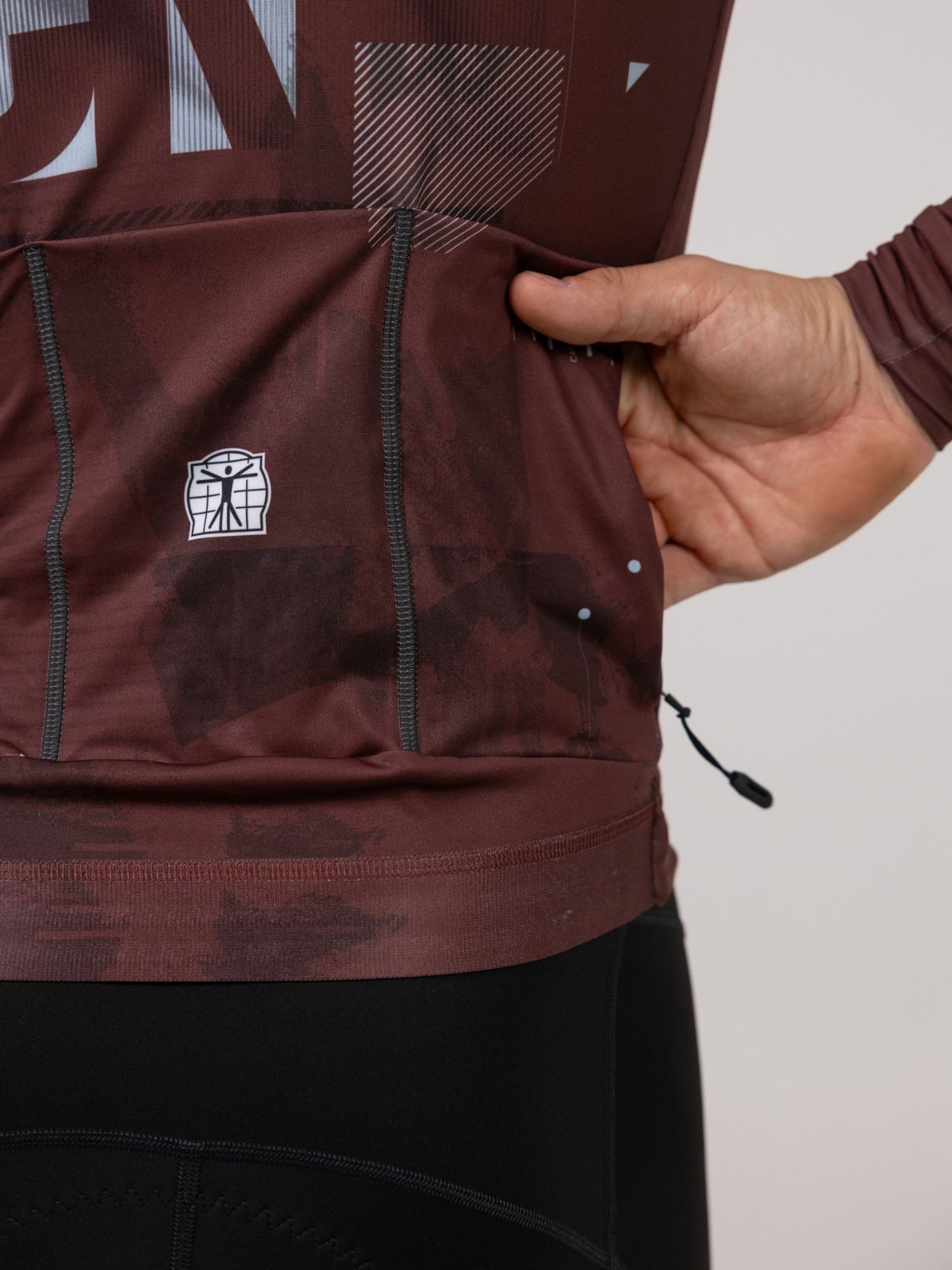 Tempest Light Jacket Bandwidth Toffee