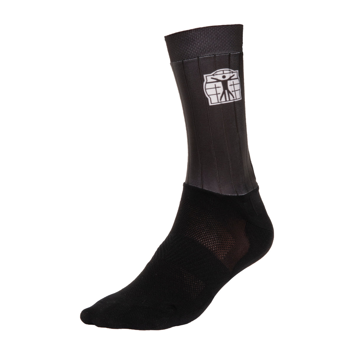 Speedwear Concept Aero Socken Schwarz