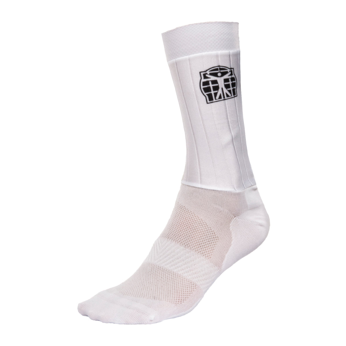 Speedwear Concept Aero Socken Weiß