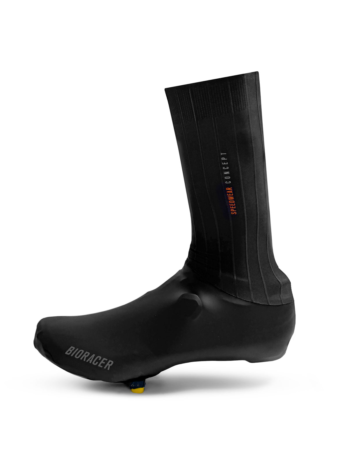 Speedwear Aero Überschuhe Black