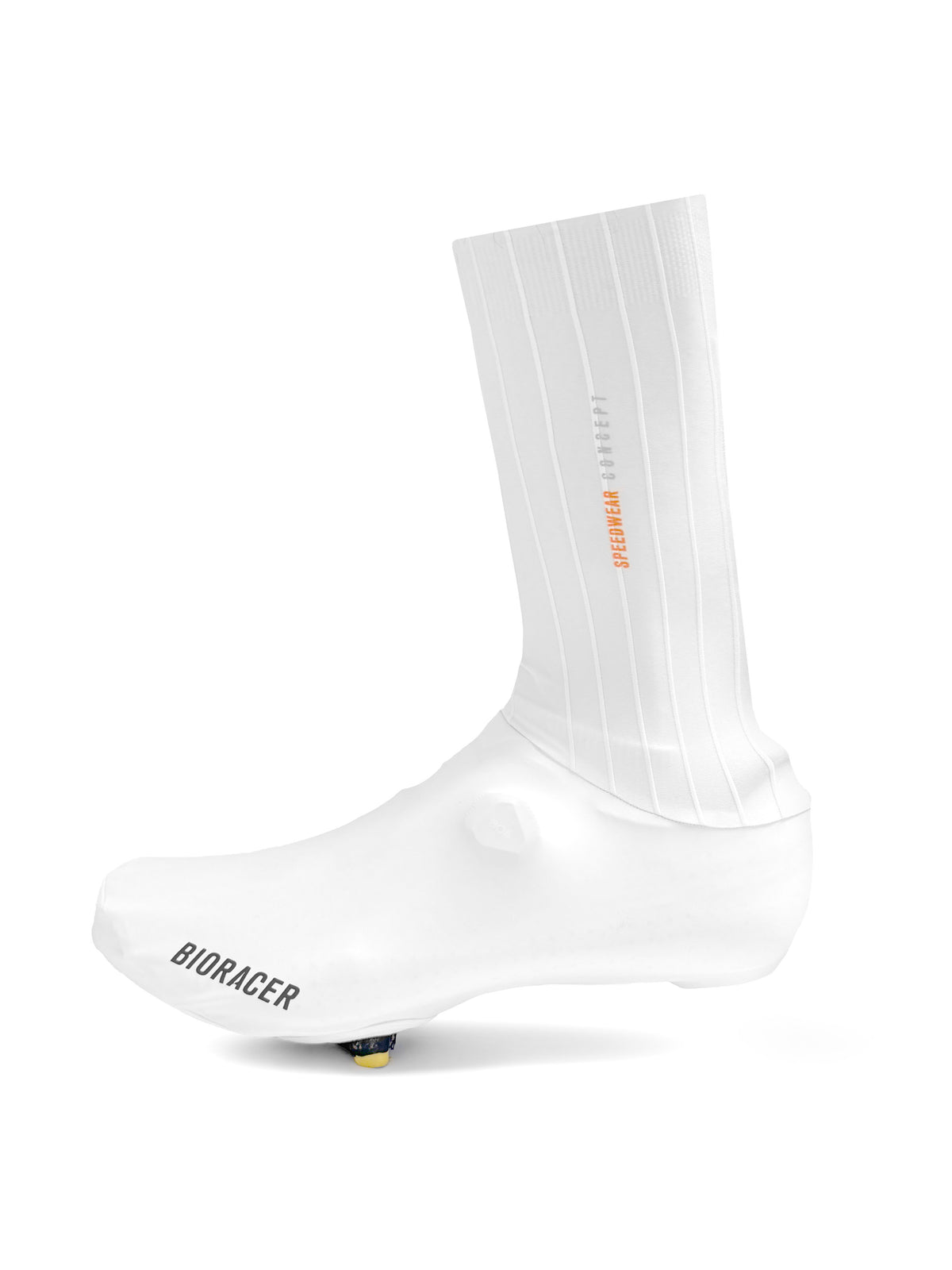 Speedwear Aero Überschuhe White