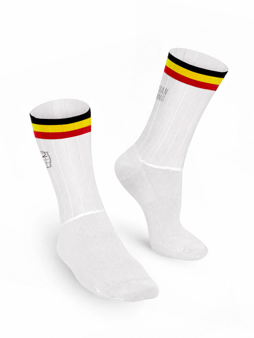 Offizielle Belgian Cycling Aero Socken