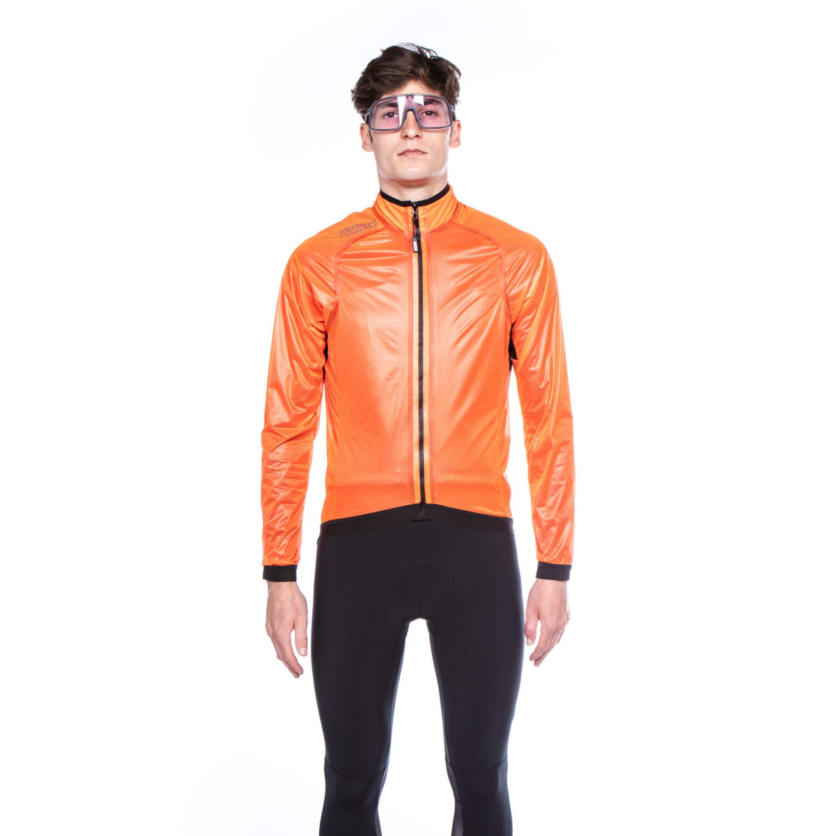 Epic Rainy Jacket Fluo Orange