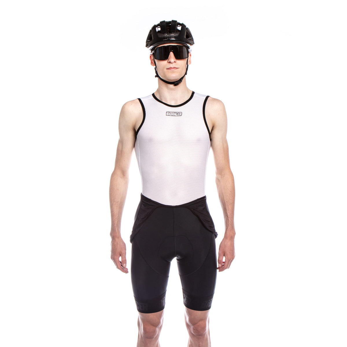 Sleeveless Breeze Women's Base Layer White