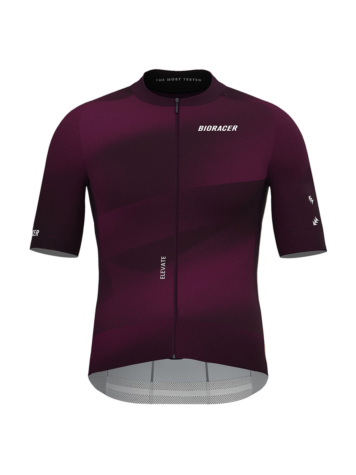 Epic Trikot Burgundy Red