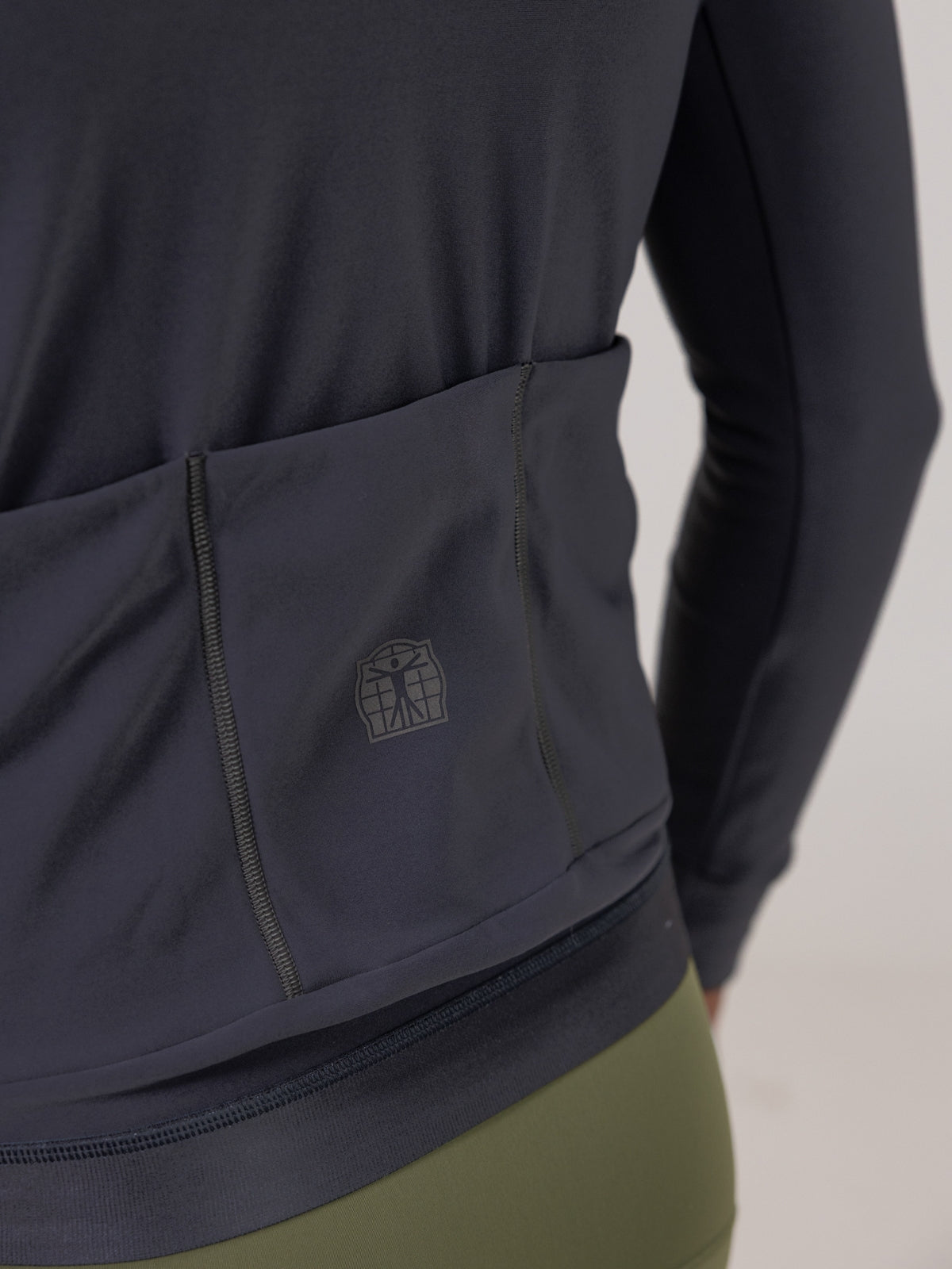 Chaqueta Tempest Grey