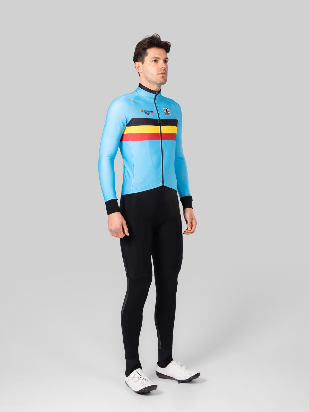 Offizielle Belgian Cycling Icon Tempest Jacke