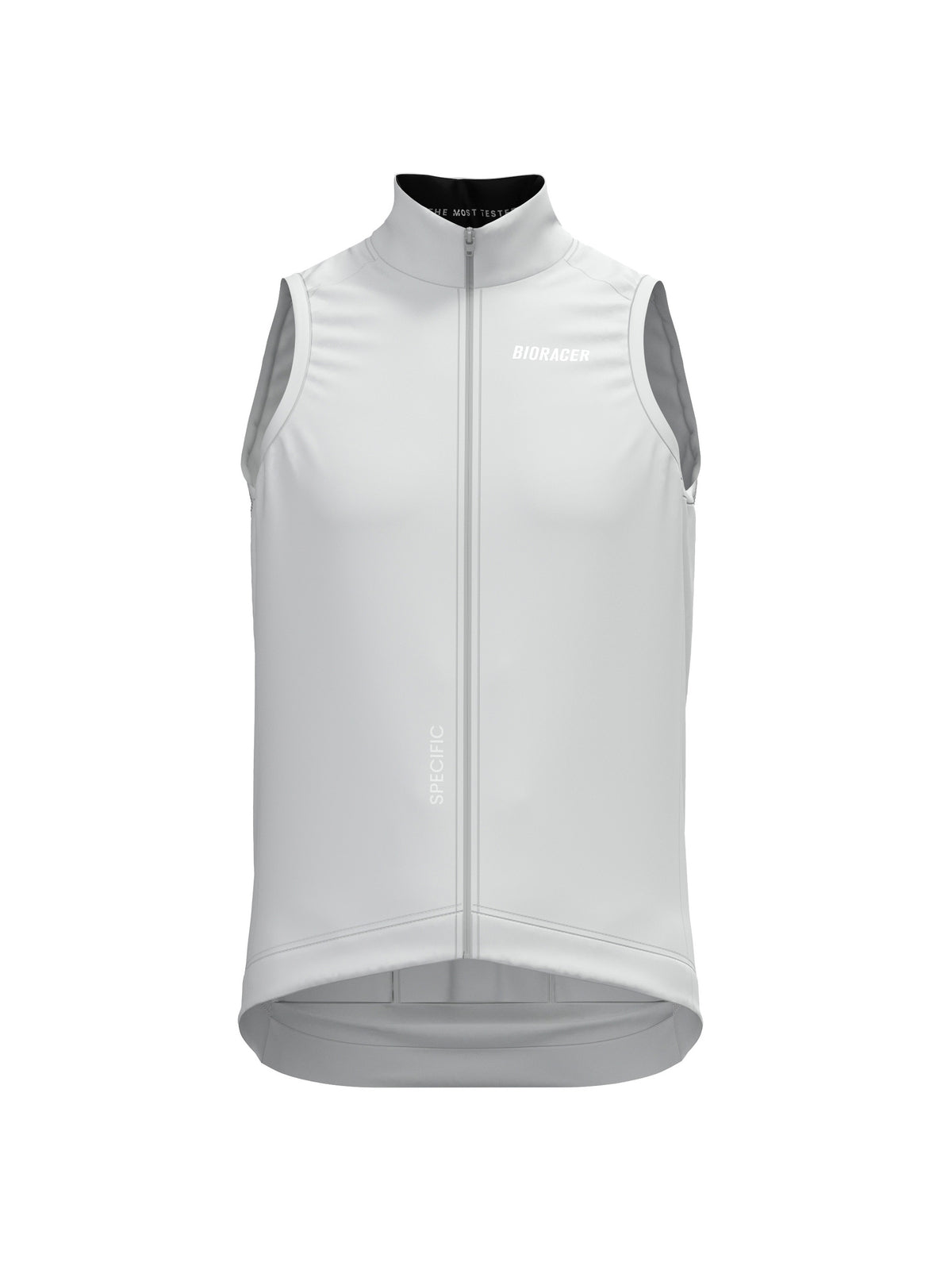 Weste Cool Grey