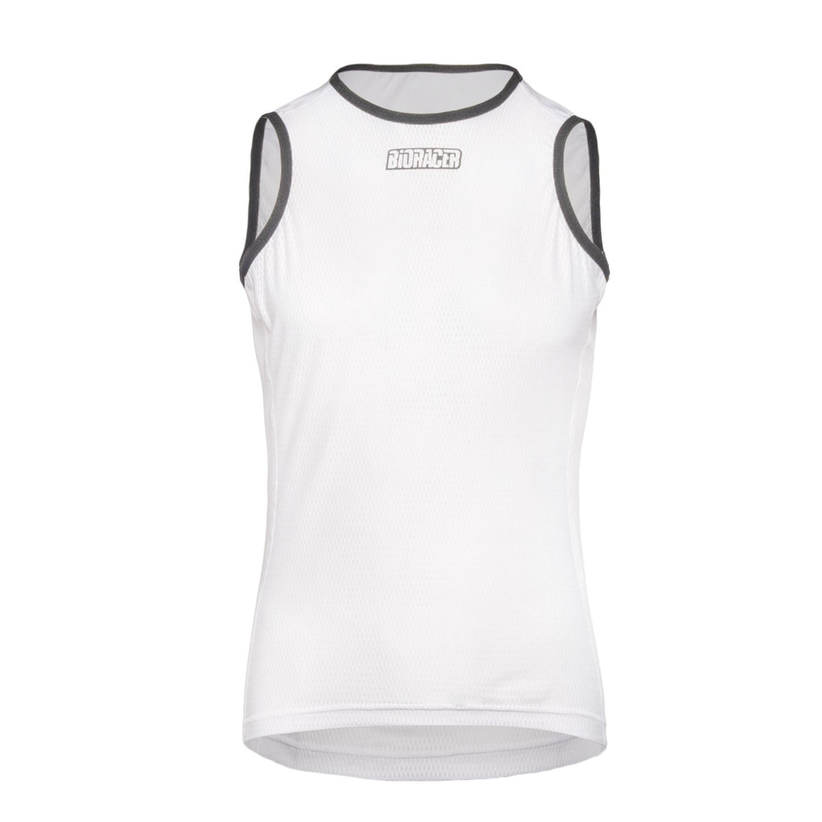 Sleeveless Breeze Base Layer White