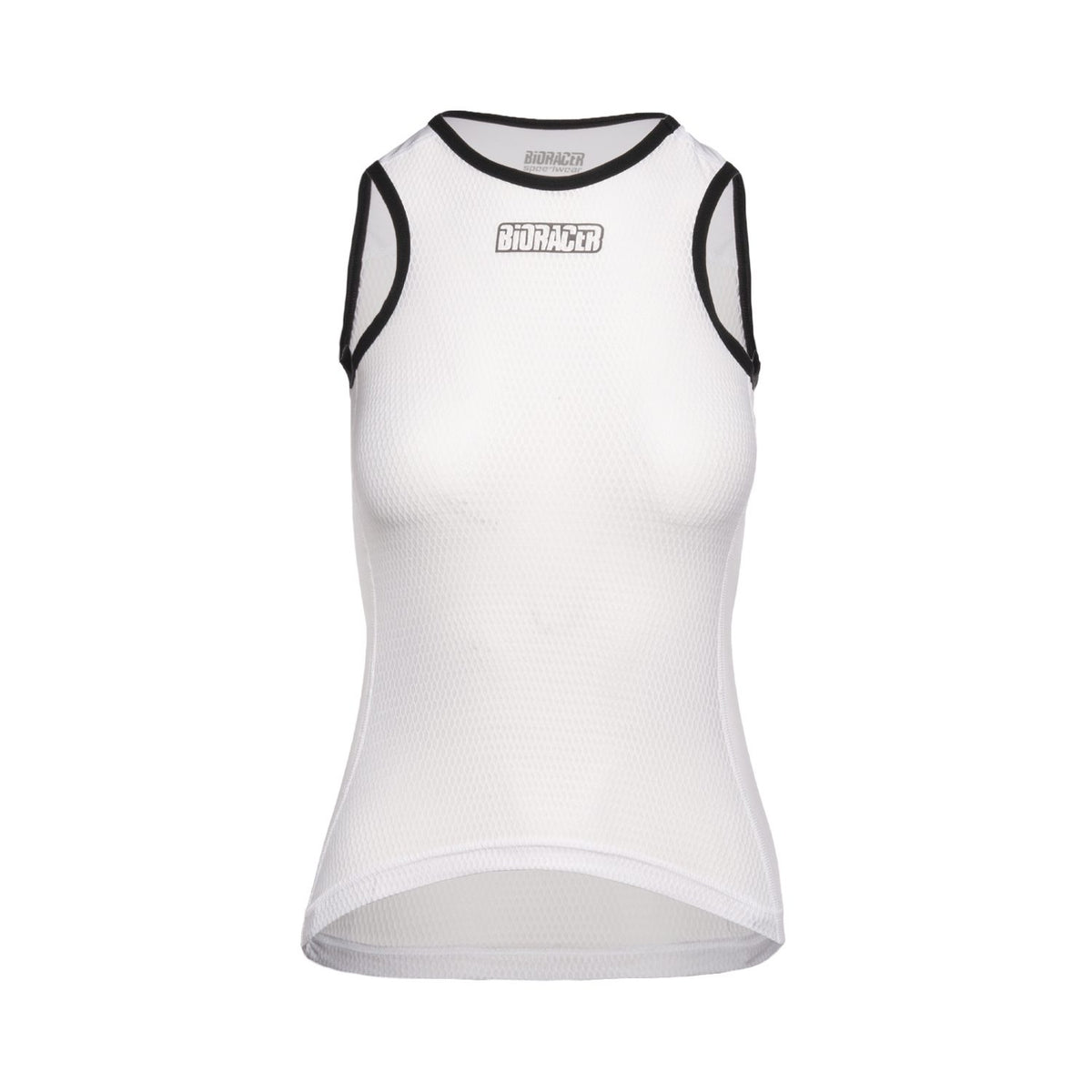 Sleeveless Breeze Women's Base Layer White