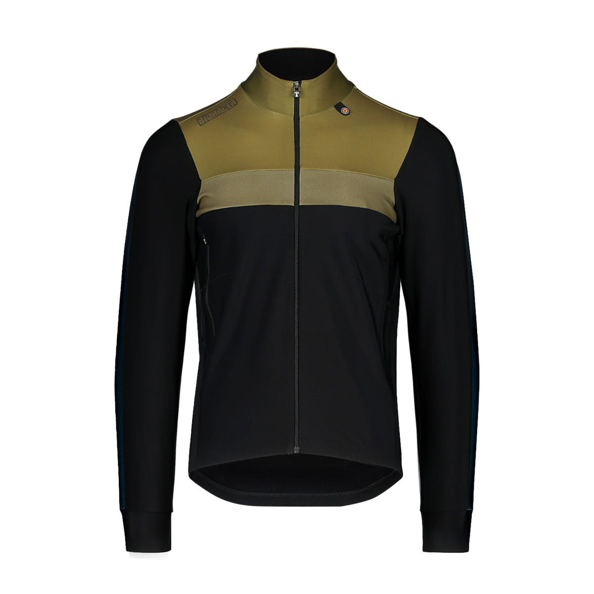 Tempest Jacke Senf Bronze