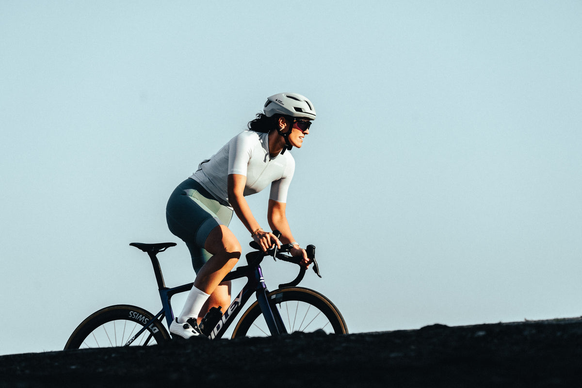 Icon Women's Bibshorts Evergreen