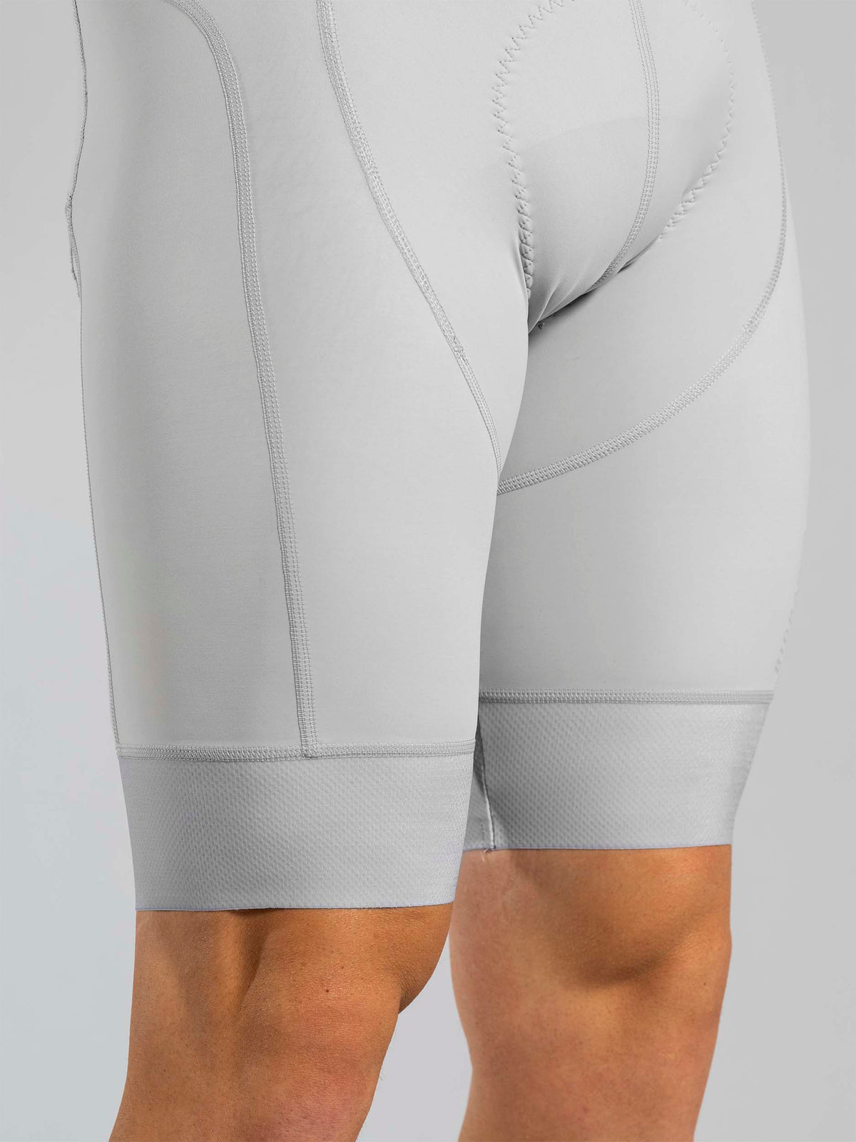 Icon Bibshorts Cool Grey
