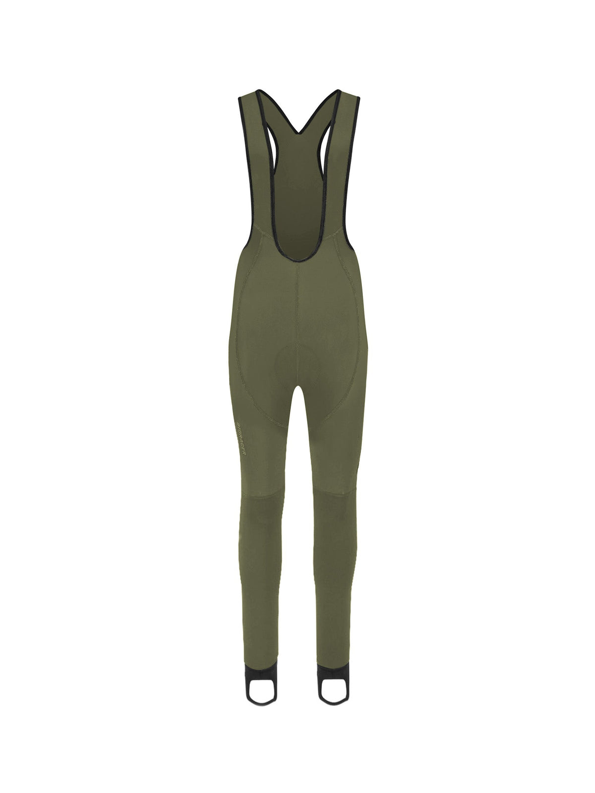 Tempest Gravel Damen Trägerhose Thyme Green