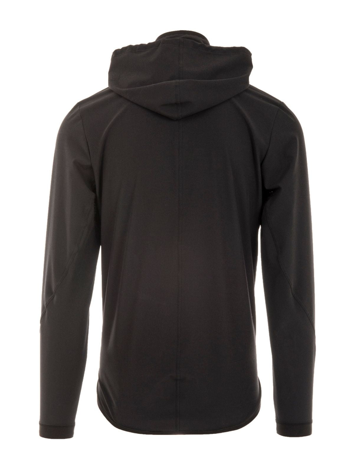 Offroad-Technikjacke Schwarz