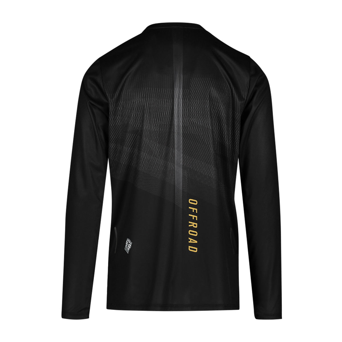 Off-Road Long Sleeve Shirt Black