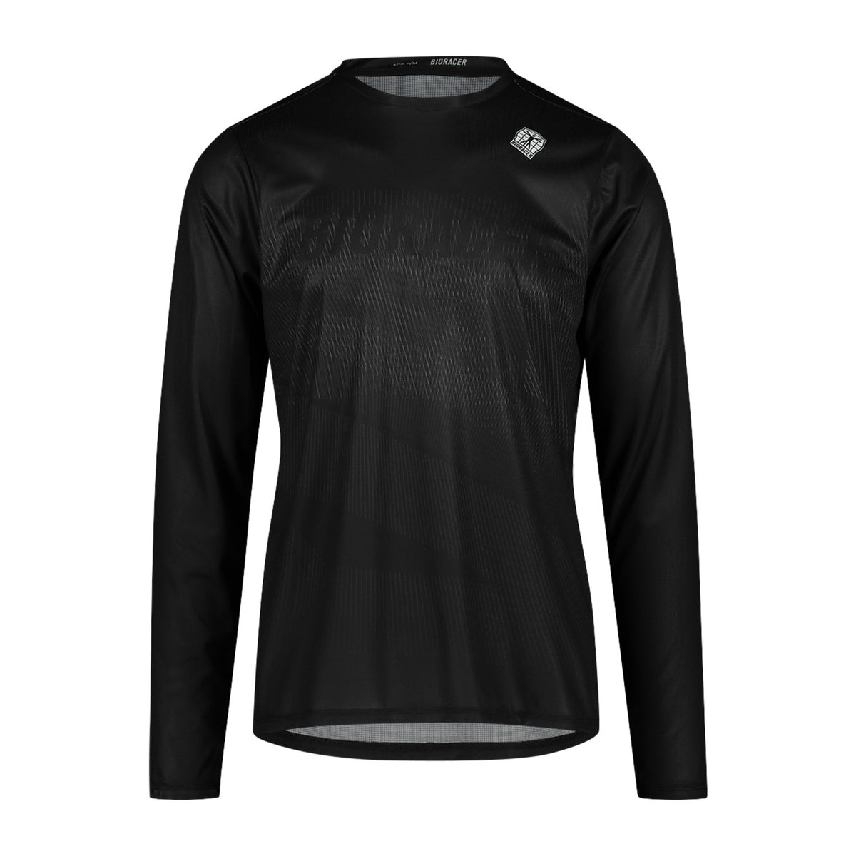 Off-Road Long Sleeve Shirt Black