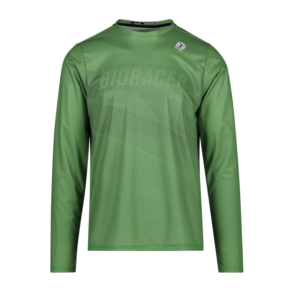 Off-Road Long Sleeve Shirt Green