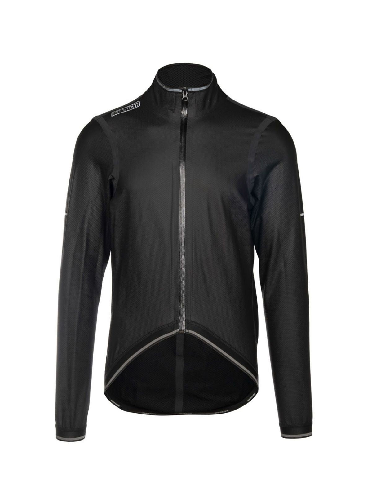 Kaaiman Regenjacke Black