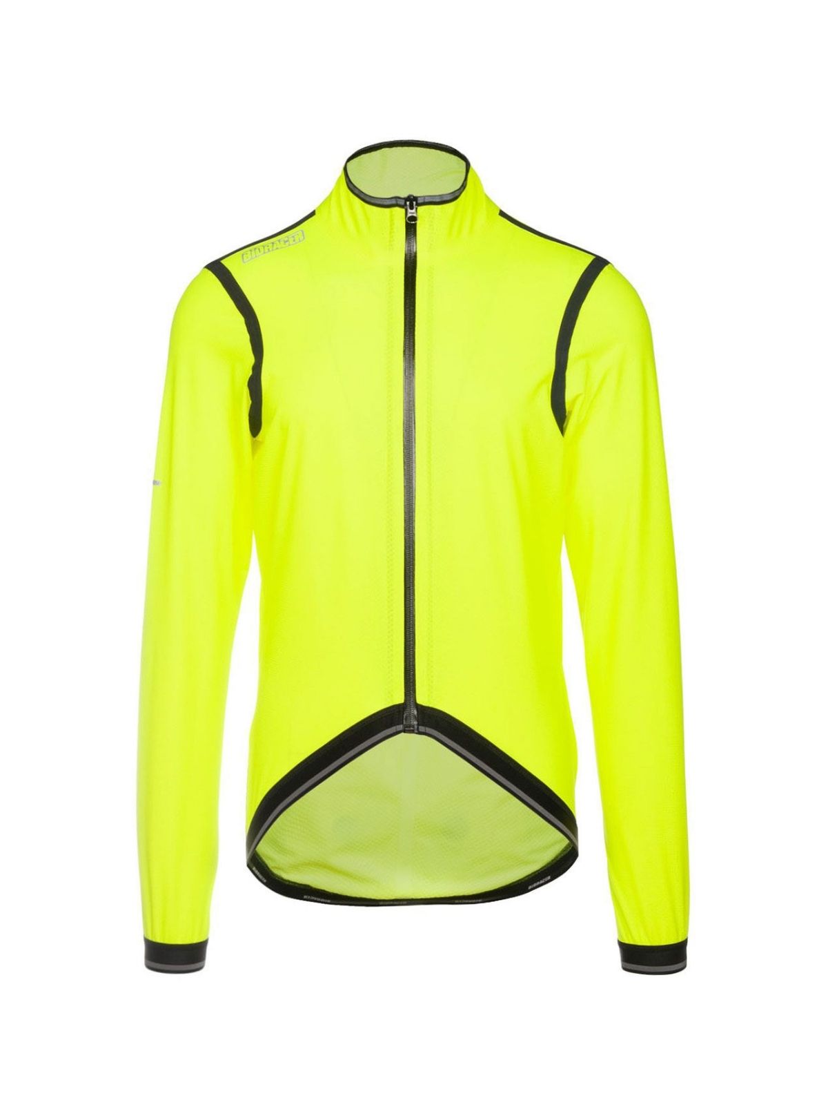 Kaaiman Regenjacke Fluo Yellow