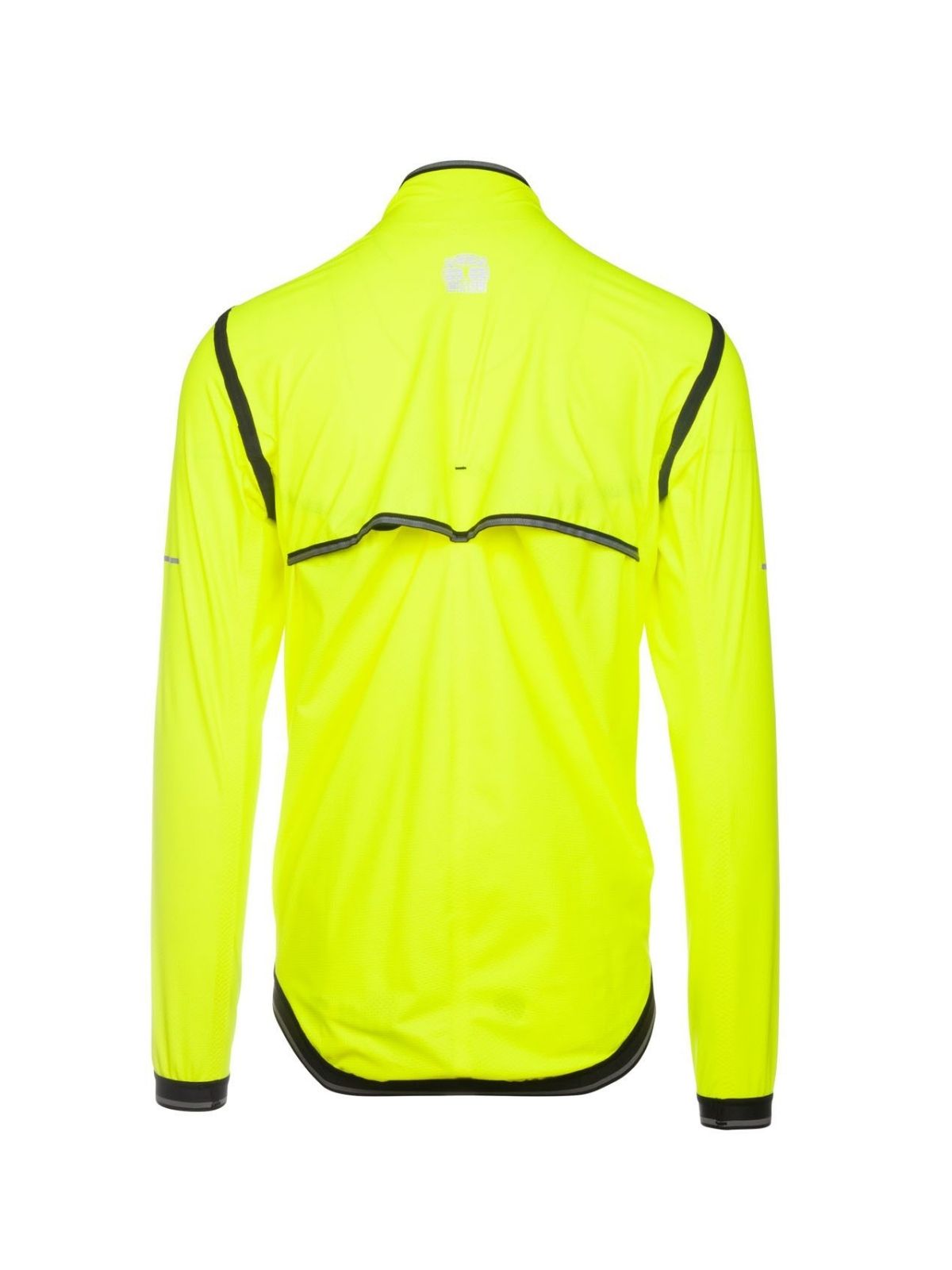 Kaaiman Jacket Fluo Yellow