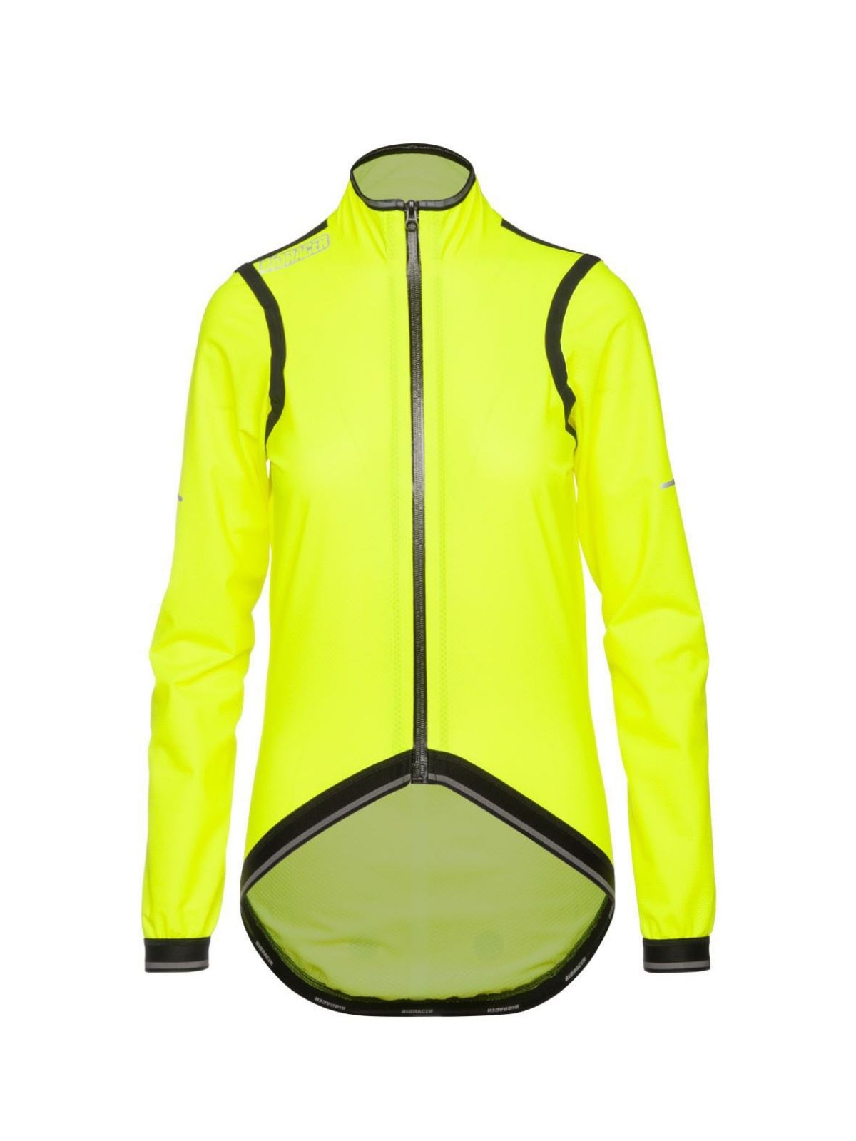 Kaaiman Regenjacke Fluo Yellow Damen