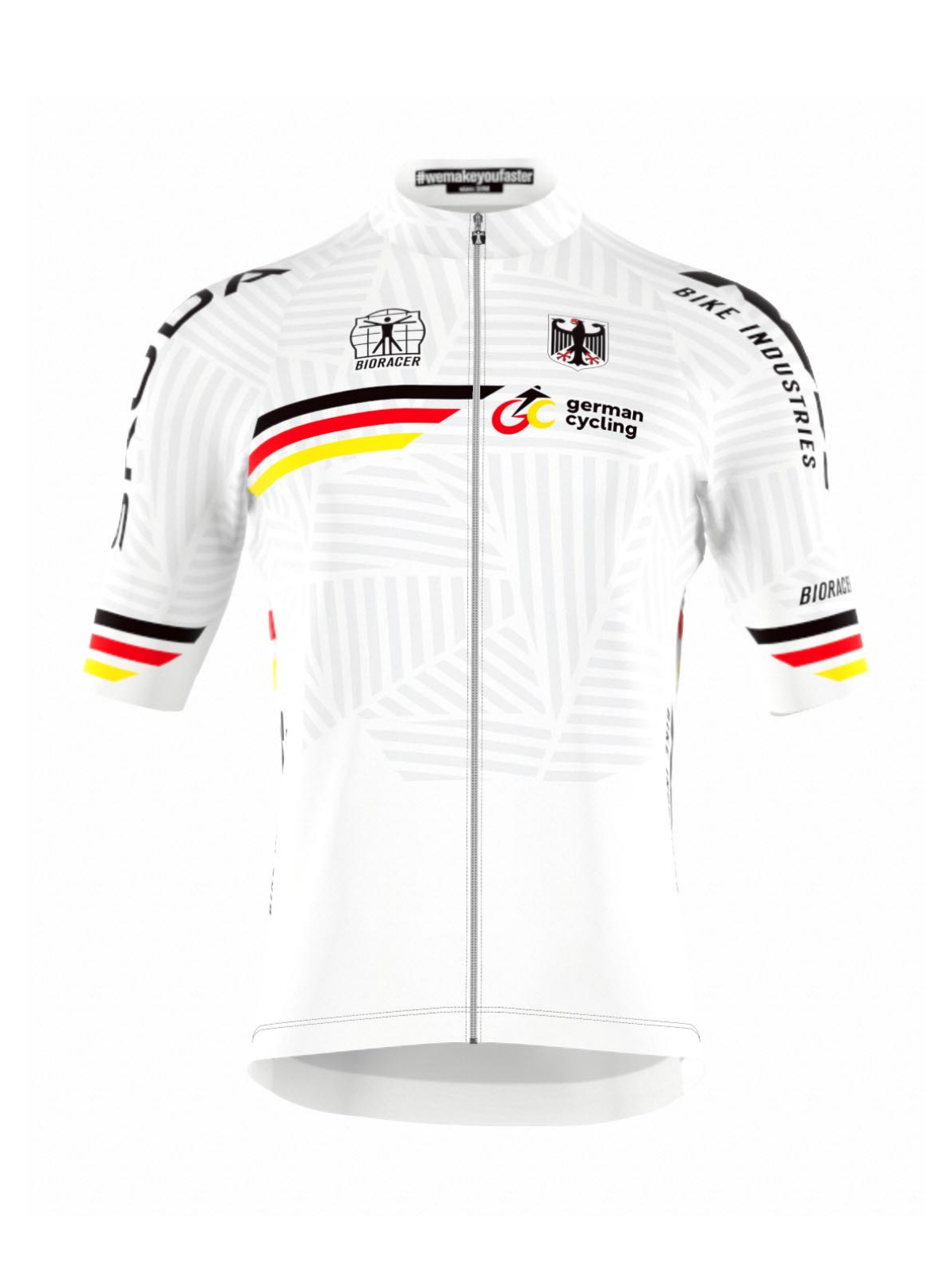 Offizielles Deutsches Icon Classic Trikot