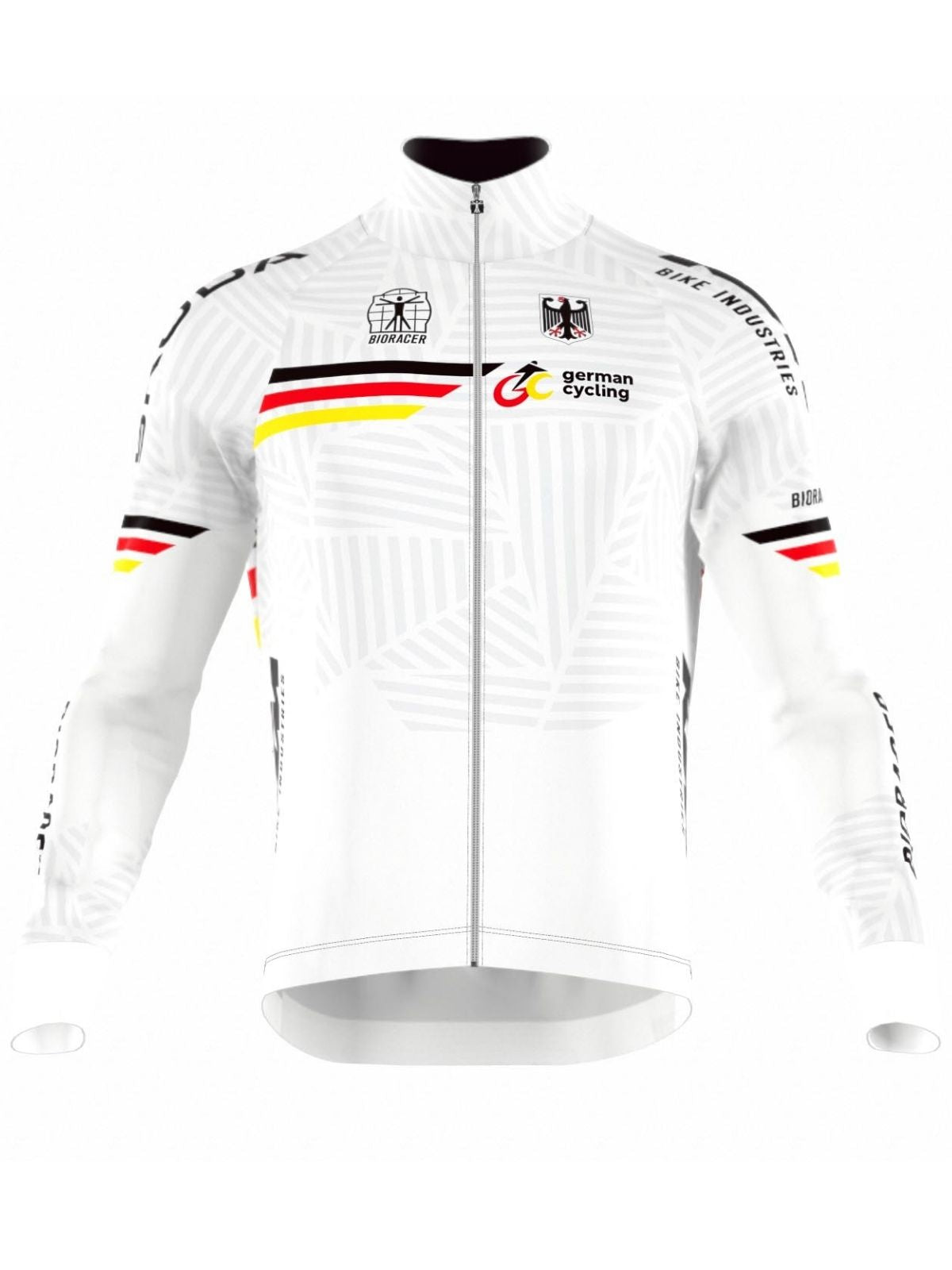 Offizielle Deutsche Icon Tempest Jacke