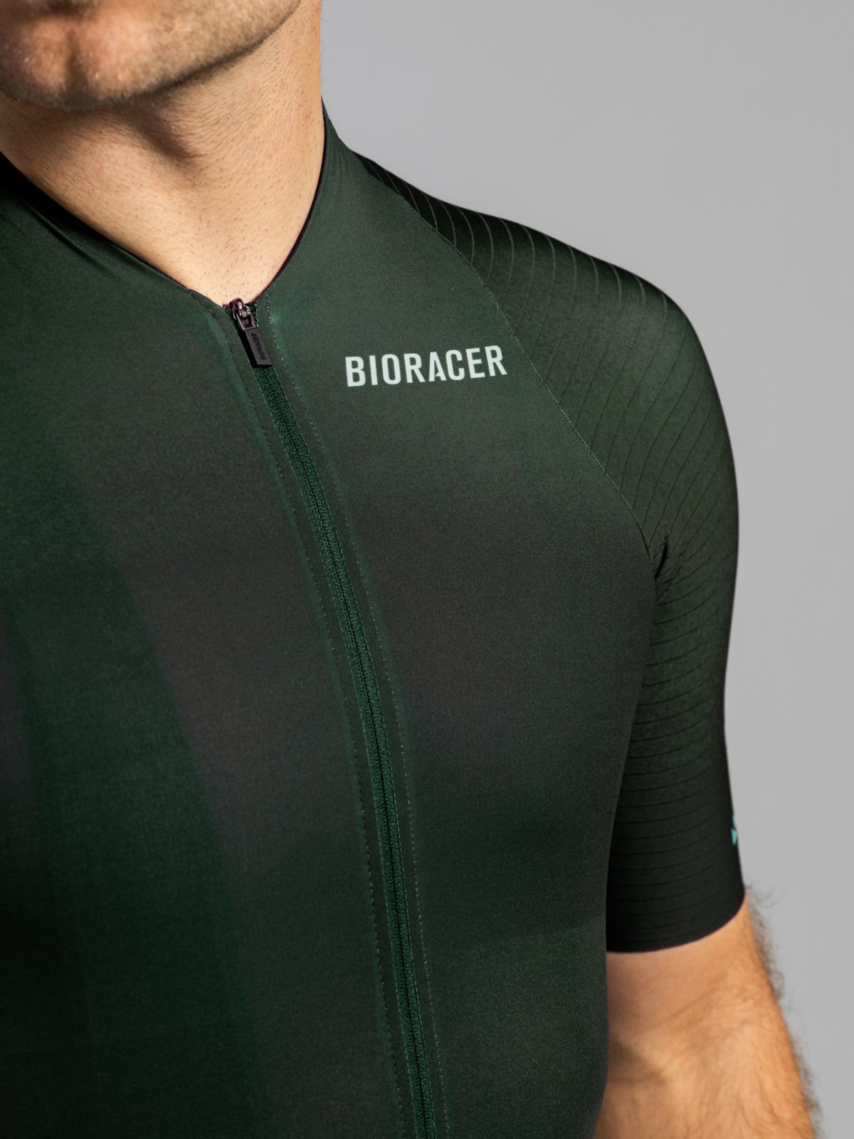 Icon Jersey Emerald Green