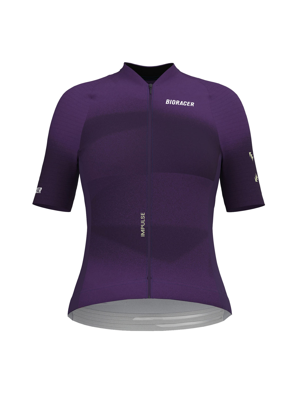 Icon Damen-Trikot Dark Violet