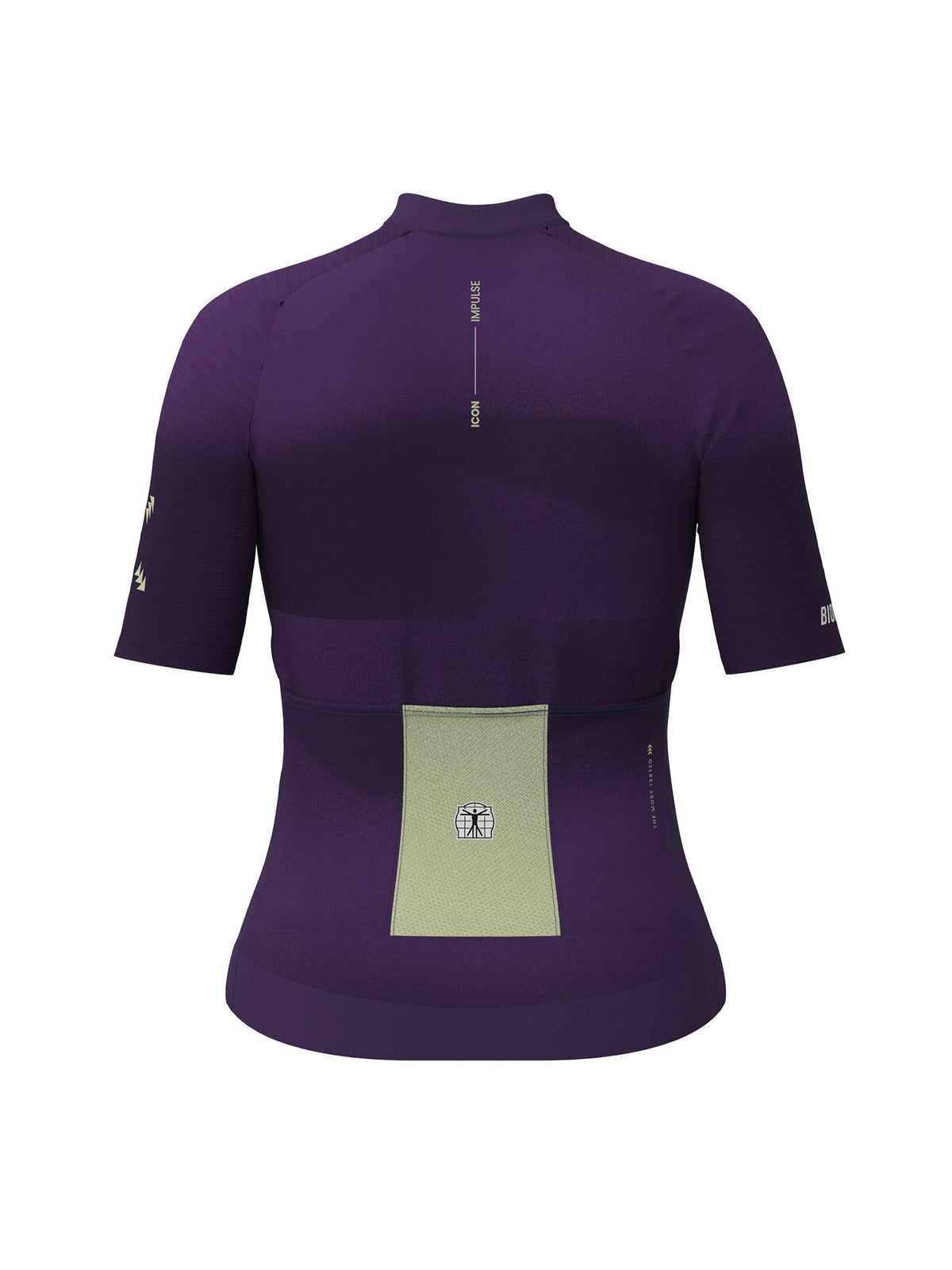 Icon Women's Jersey Dark Violet