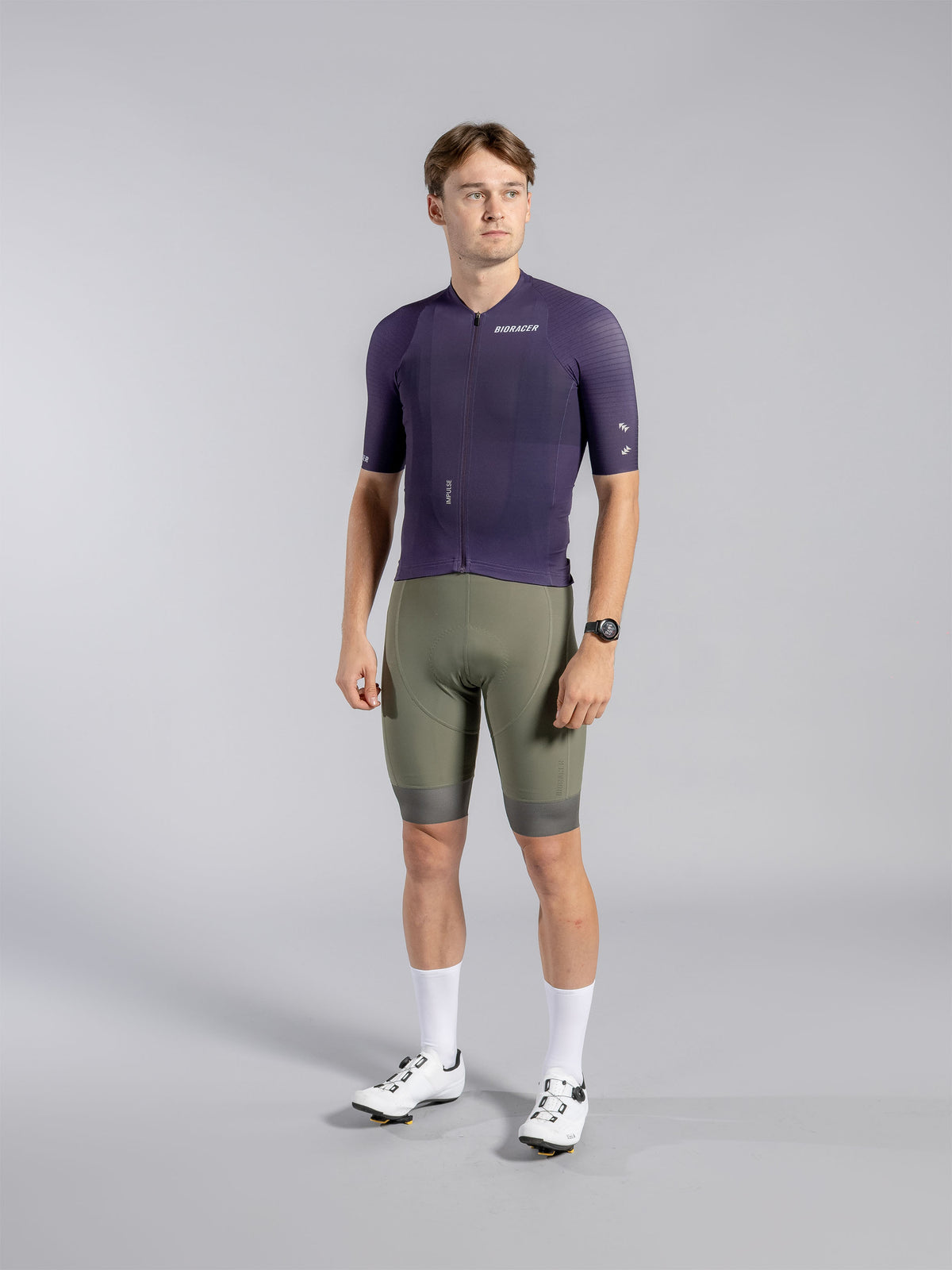Icon Trikot Dark Violet