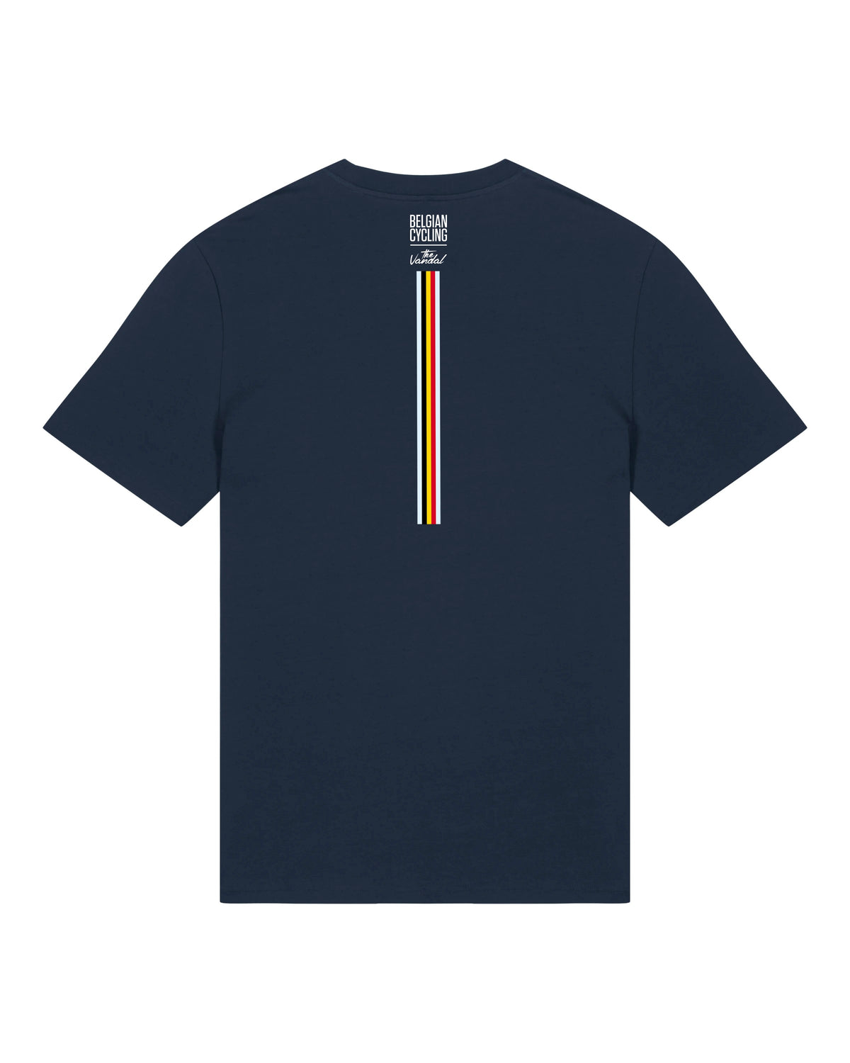 The Vandal x Bioracer Belgian Cycling Shirt