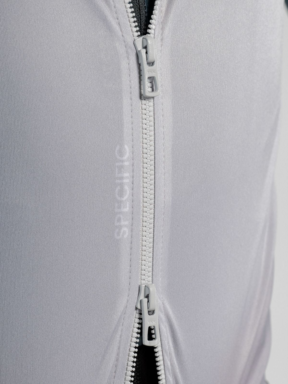 Chaleco cortavientos Cool Grey