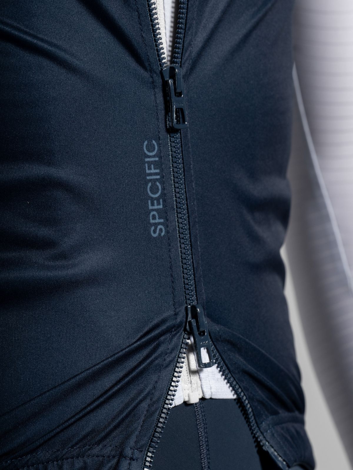 Women's Wind Gilet Misty Nautica