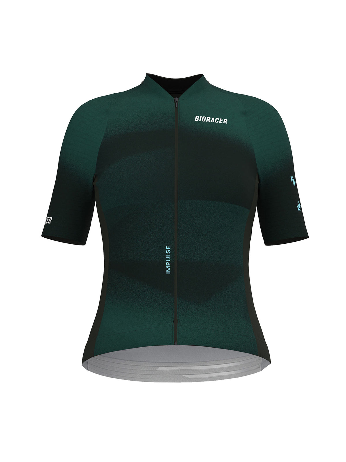 Icon Damen-Trikot Emerald Green