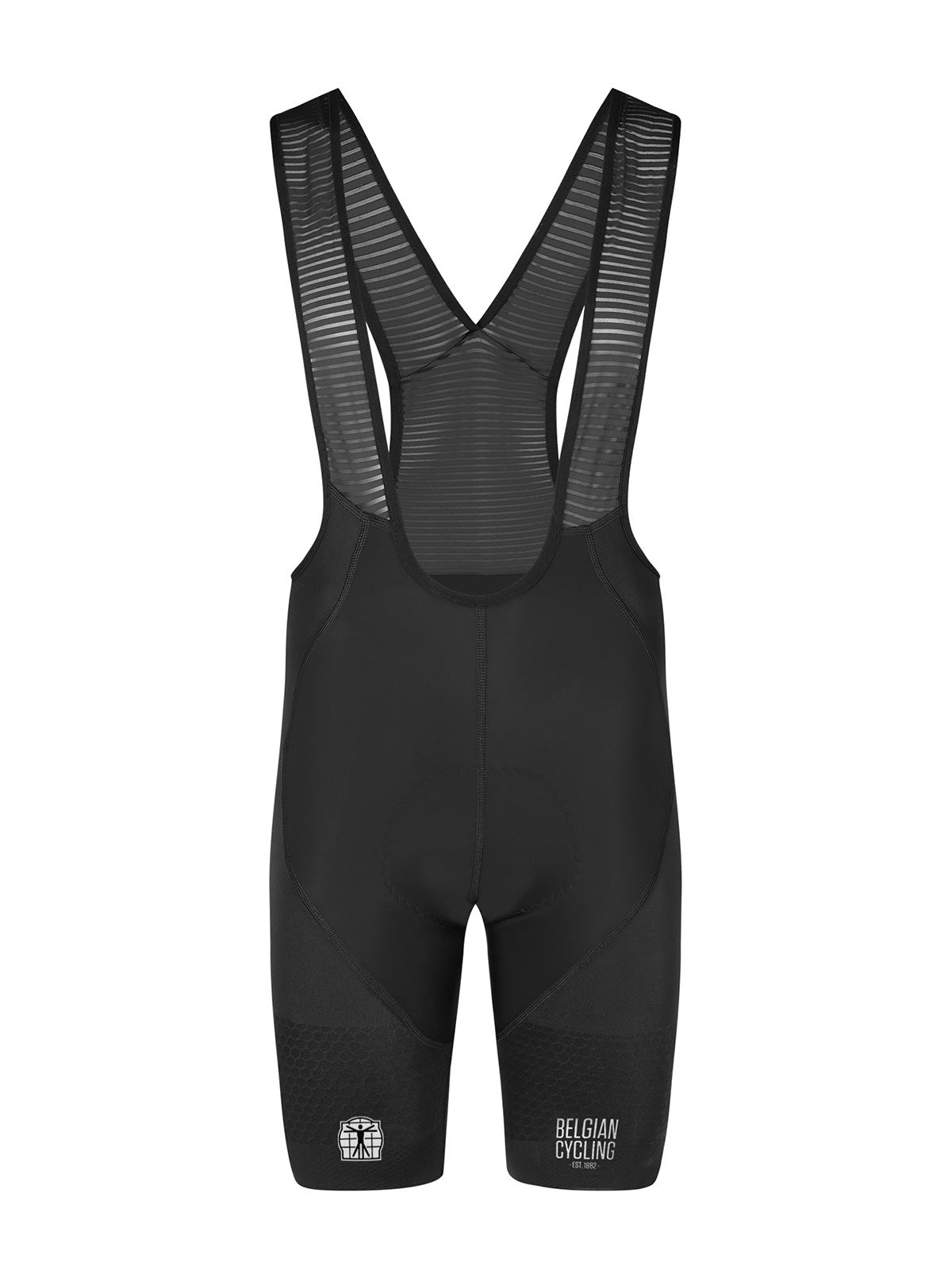 Offizielle Belgian Cycling Epic Trägerhose