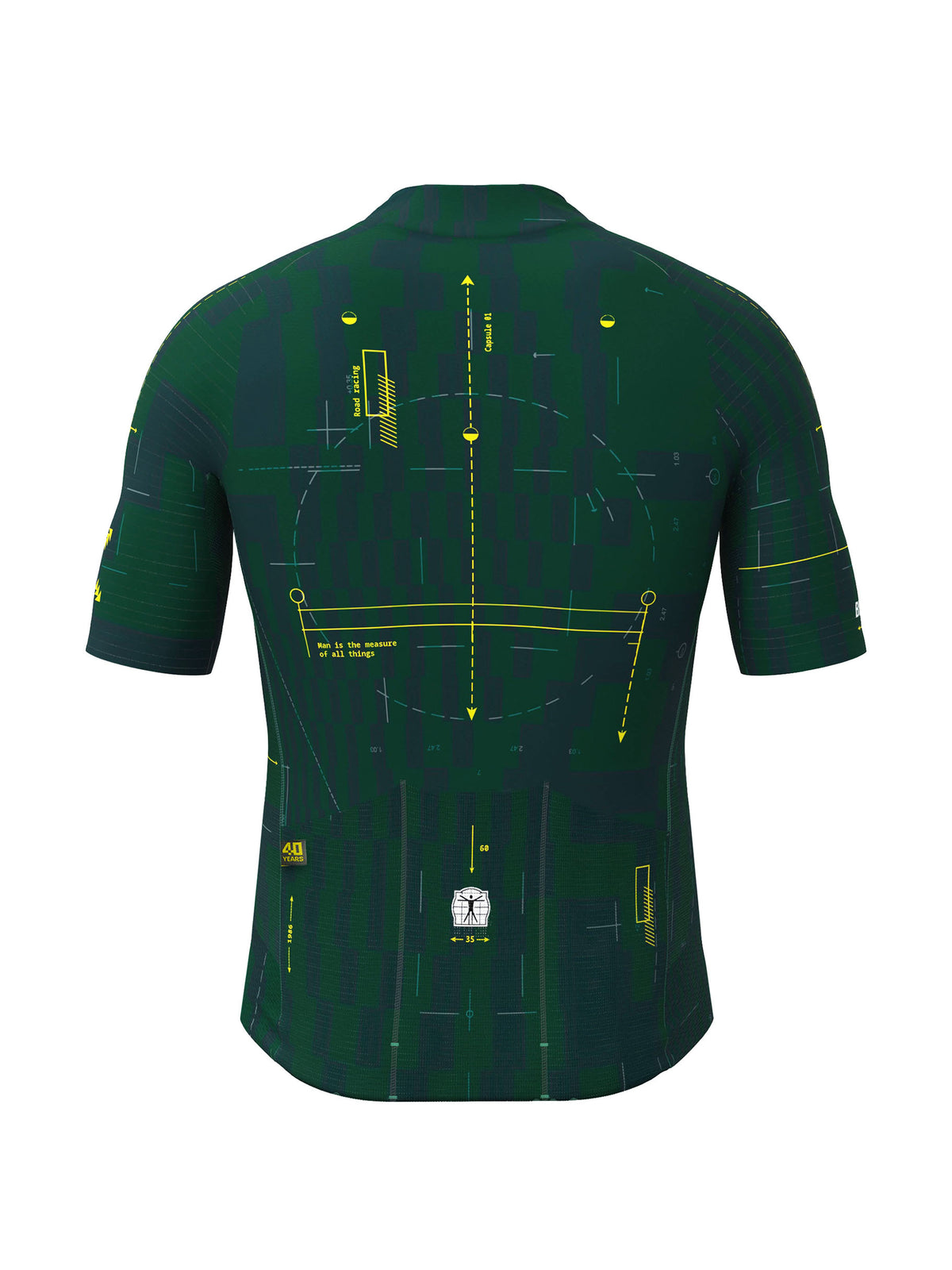 Epic Trikot Origin Blueprint