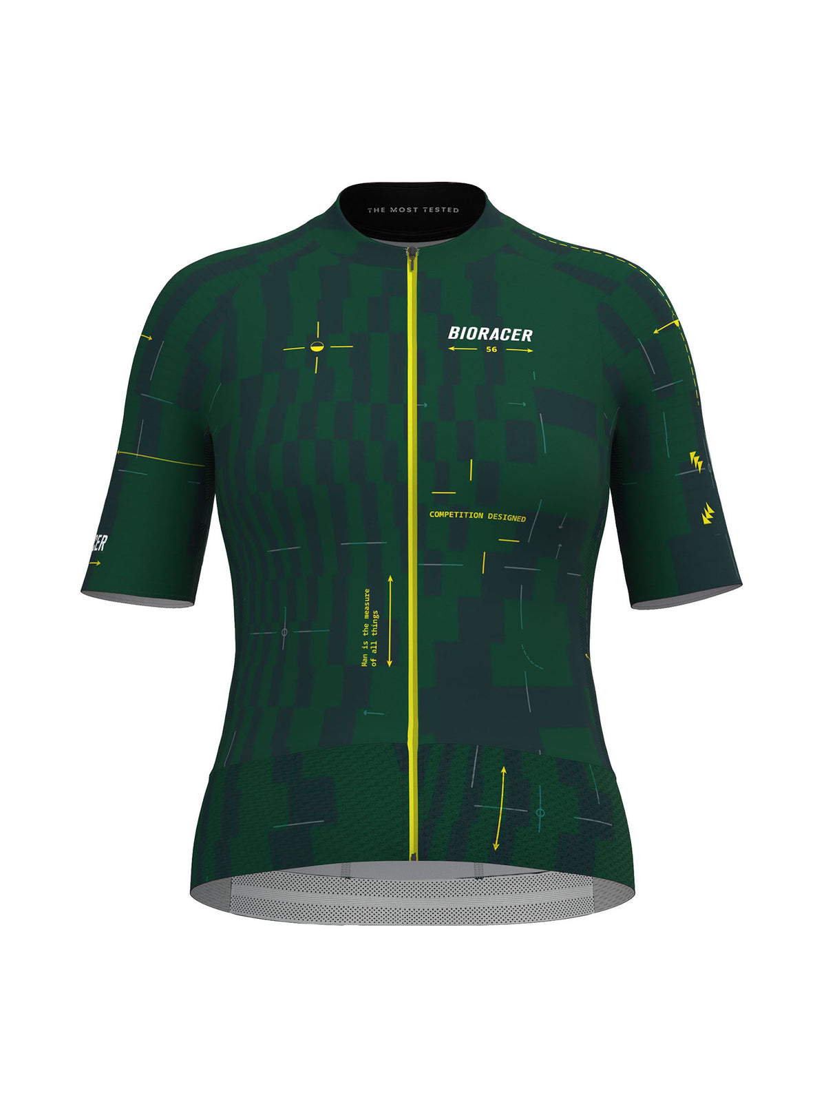 Epic Women's Jersey Origin Blueprint