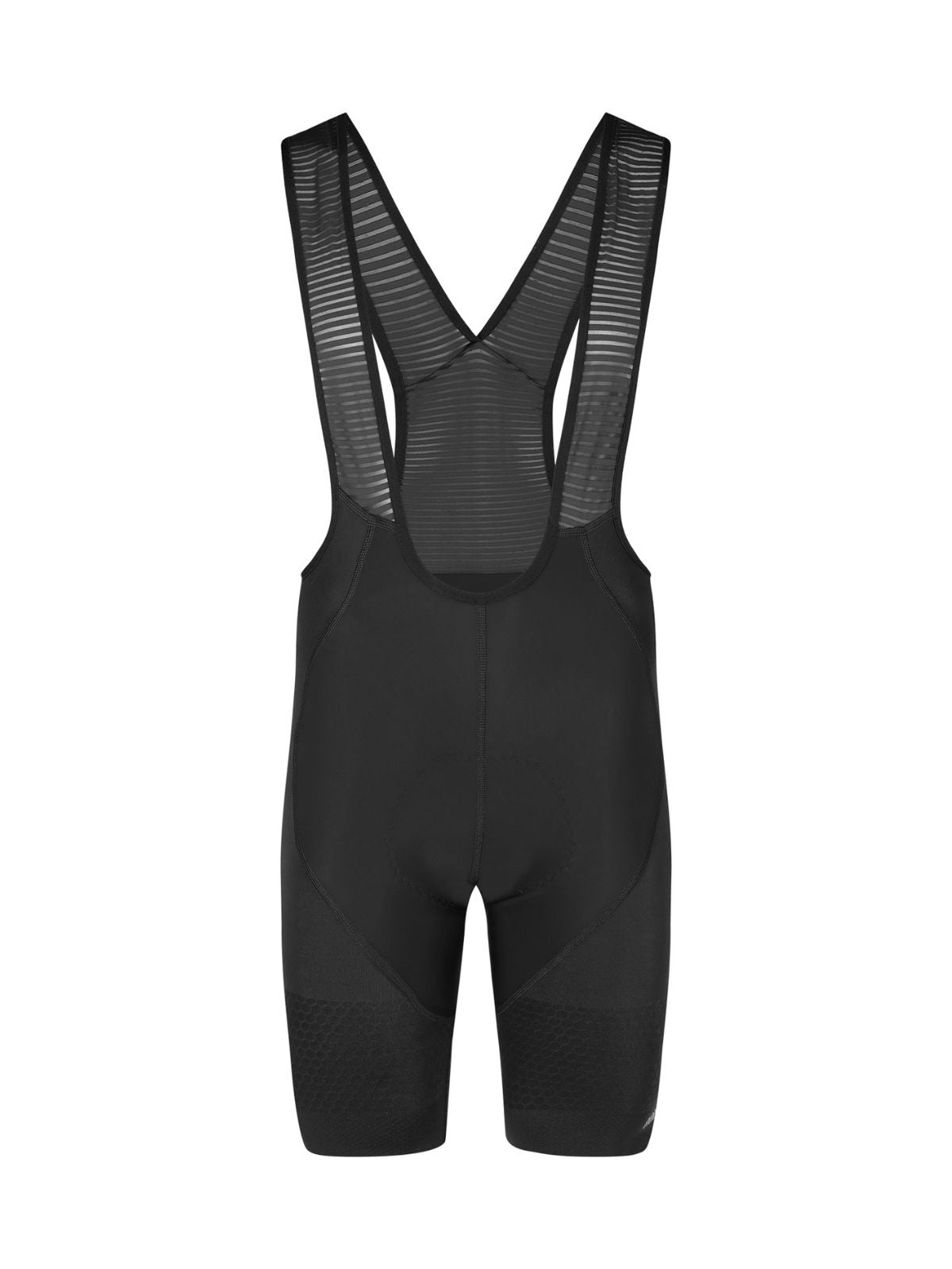 Epic Trägerhose Black