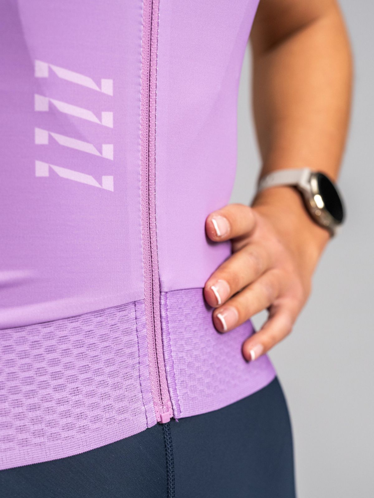 Epic Damen-Trikot Cloudy Pink