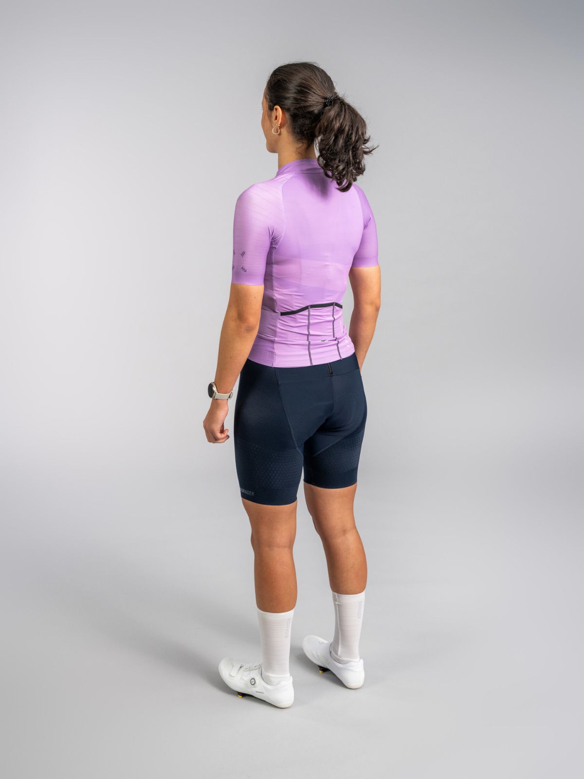 Epic Damen-Trikot Cloudy Pink