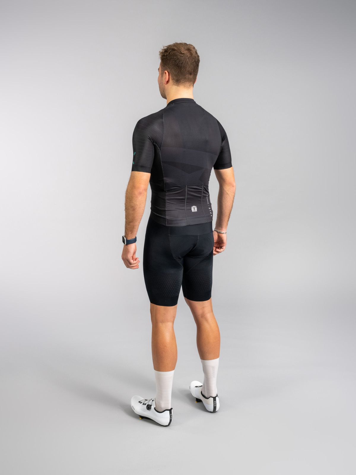Maillot Epic Eclipse Black