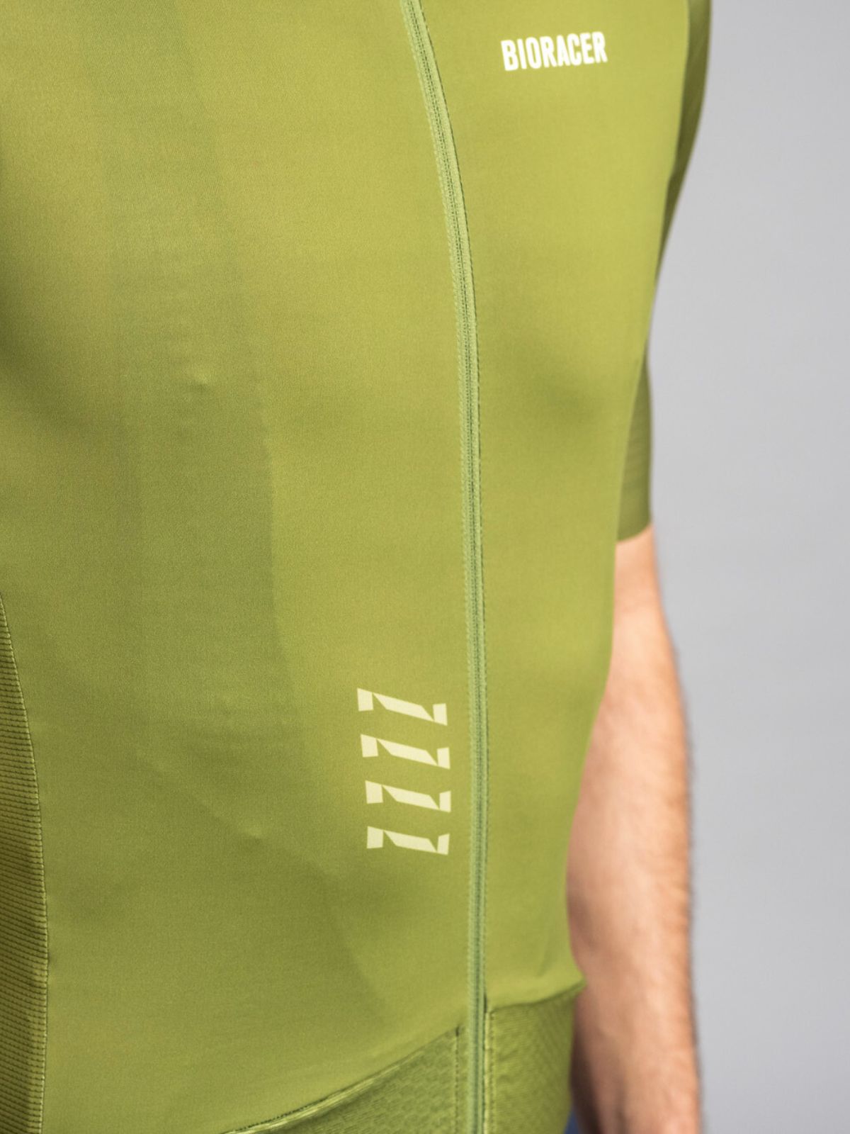 Maillot Epic Thyme Green