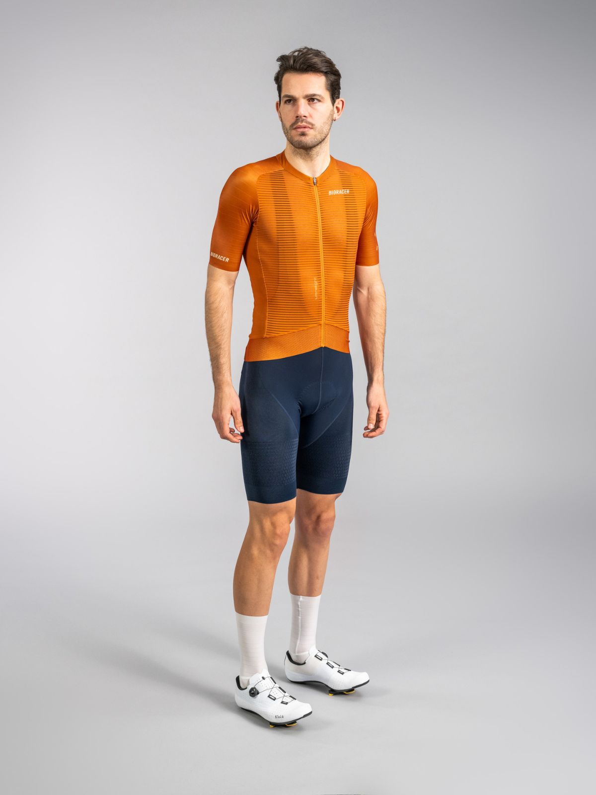 Episches Ultralight-Jersey Rusty Ochre