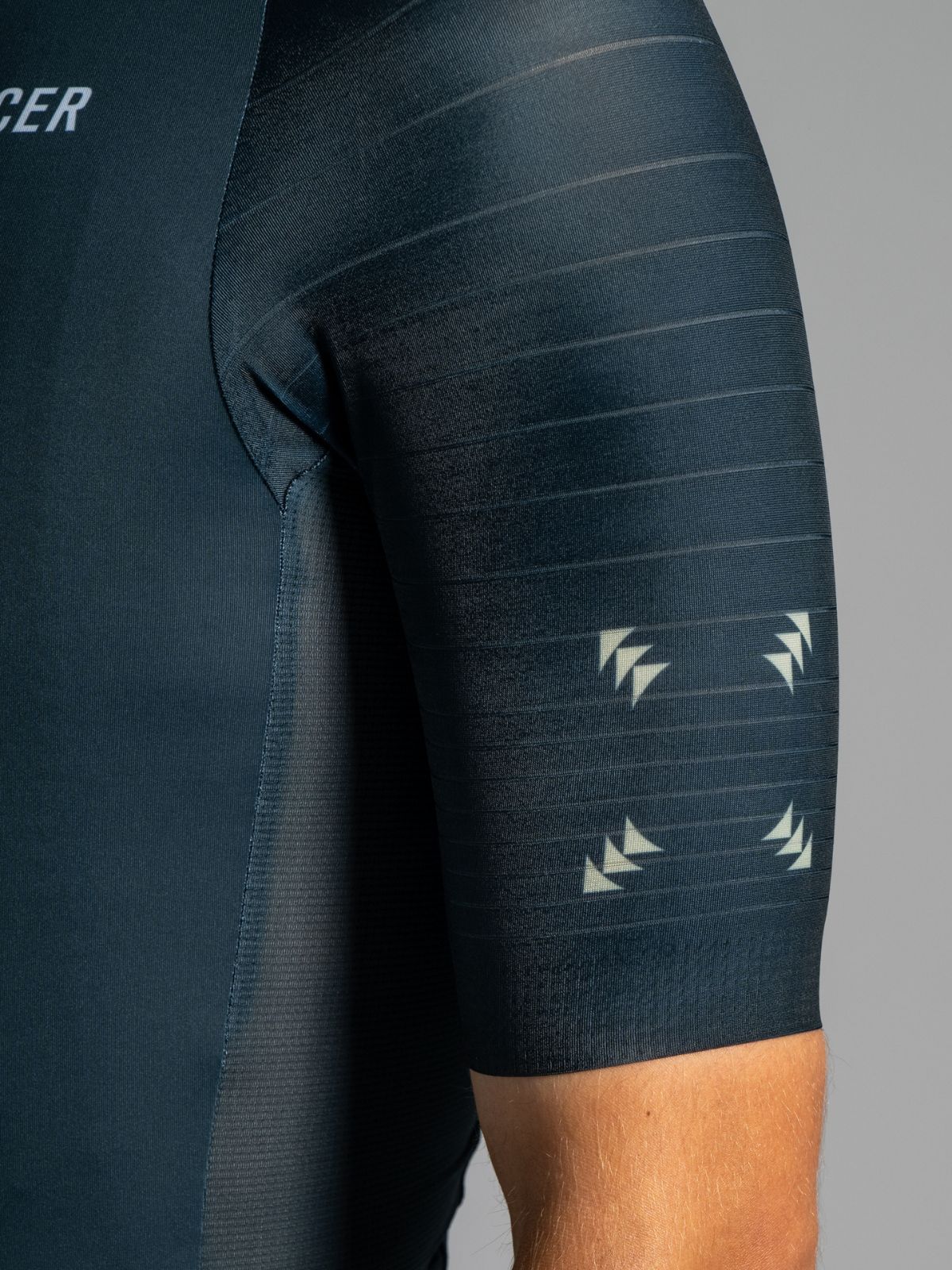 Maillot Epic Graphite Blue
