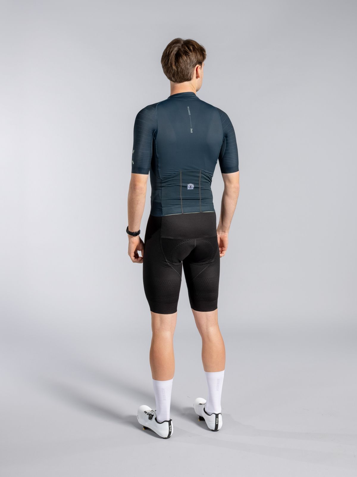Maillot Epic Graphite Blue
