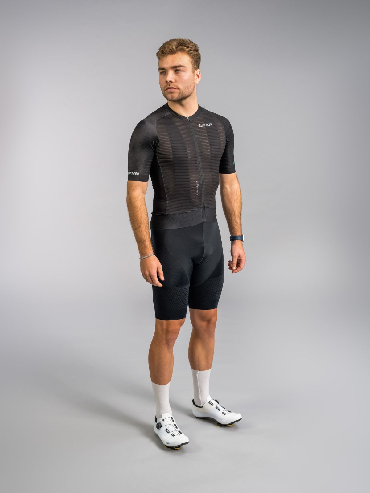 Epic Ultralight Jersey Eclipse Black