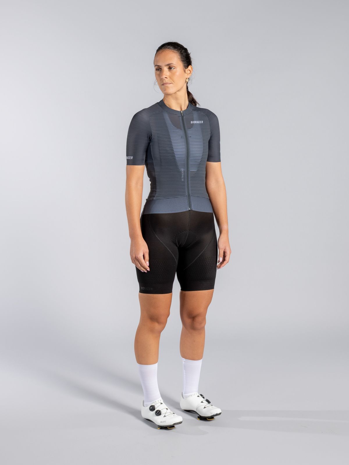 Epic Ultralight Women's Jersey Dusty Charcoal