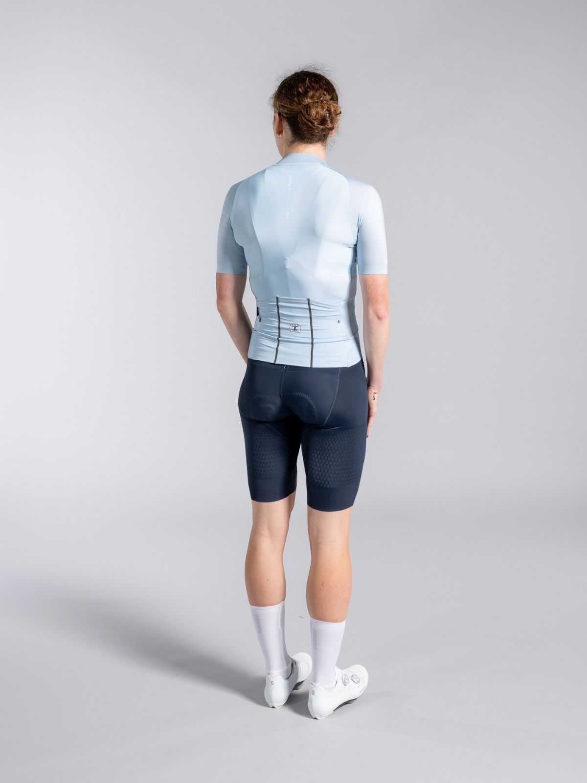 Epic Ultralight Dames Wielershirt Icy Blue